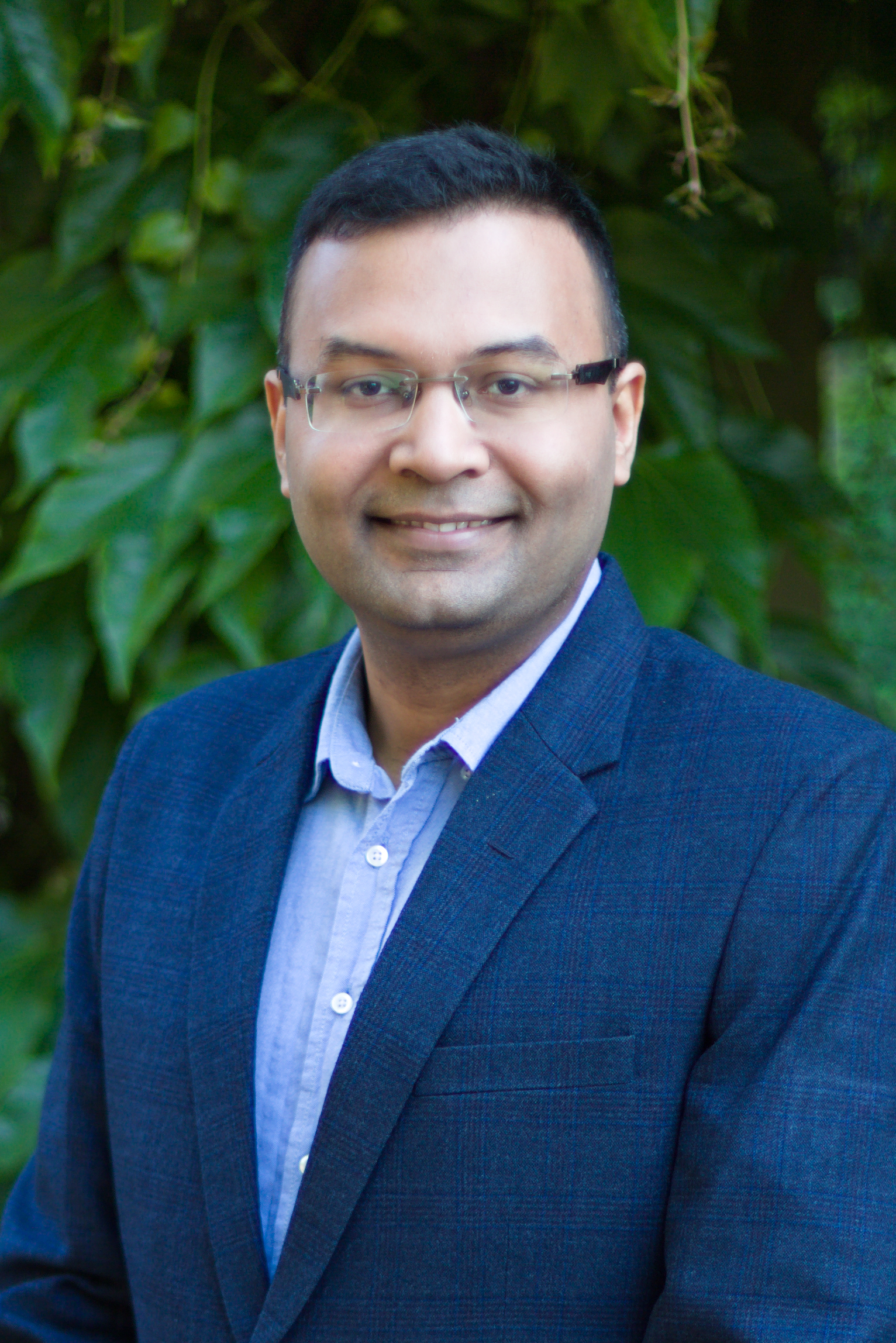 Dr. Peeyush Khare
